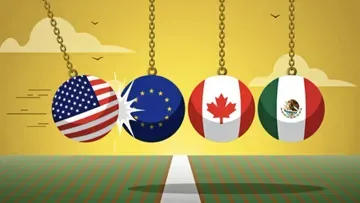 Мировые производители сельхозтехники высказались о 50%-ных пошлинах Трампа на сталь и алюминий